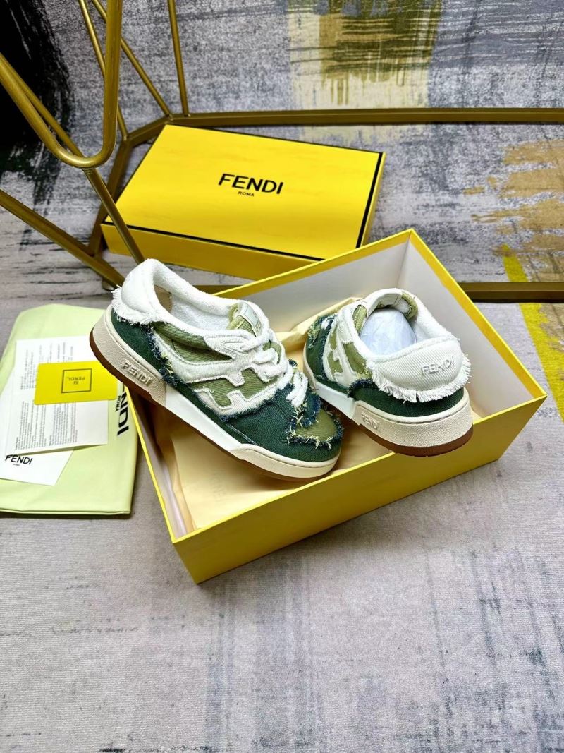 Fendi Low Shoes